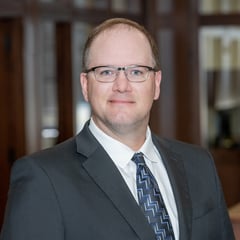 Joe Schornack, VP, Business Banking at Security Bank & Trust Co.
