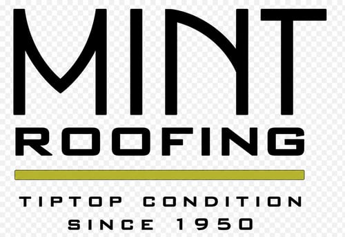 Mint Roofing Logo