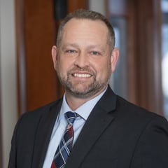 Ward Greeley, SVP, Senior Lending Officer, Twin Cities Metro at Security Bank & Trust Co.