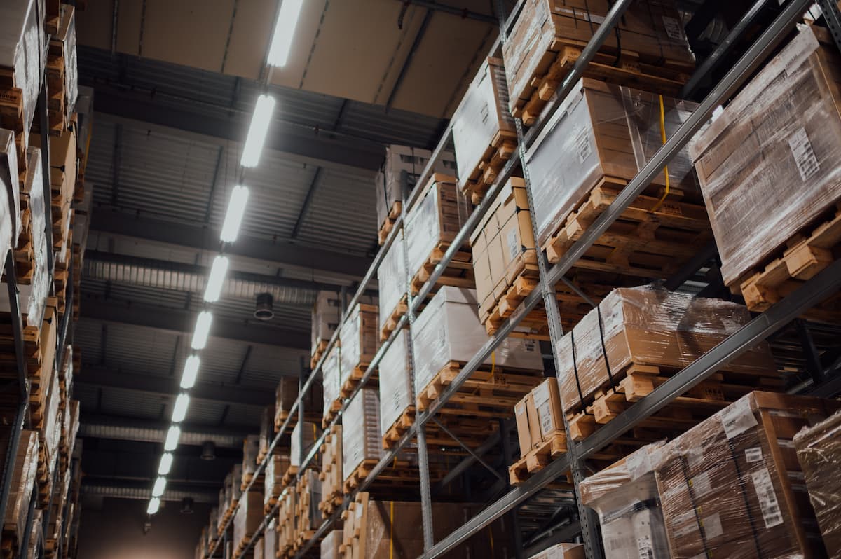 Warehouse Facility - Unsplash