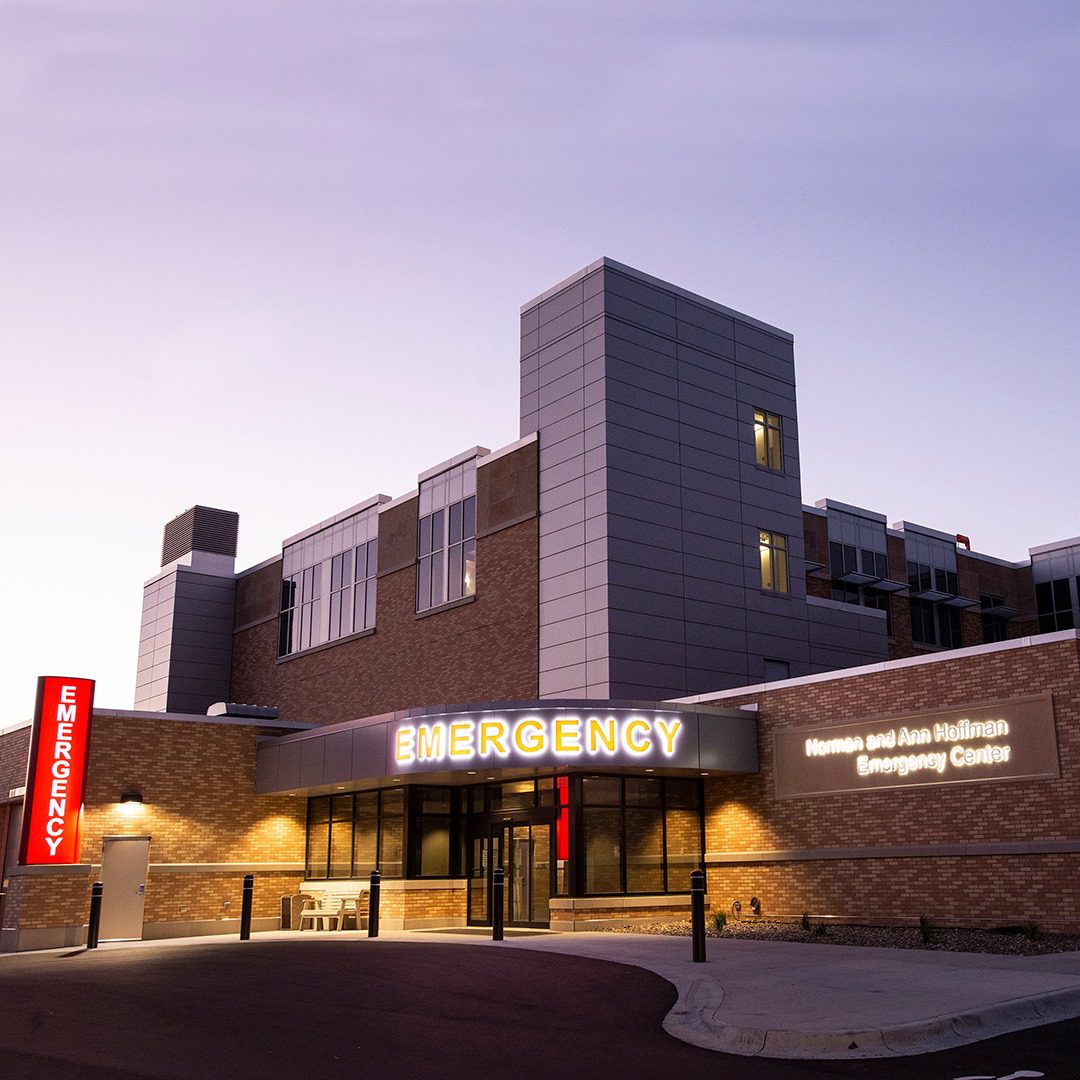 emergency center