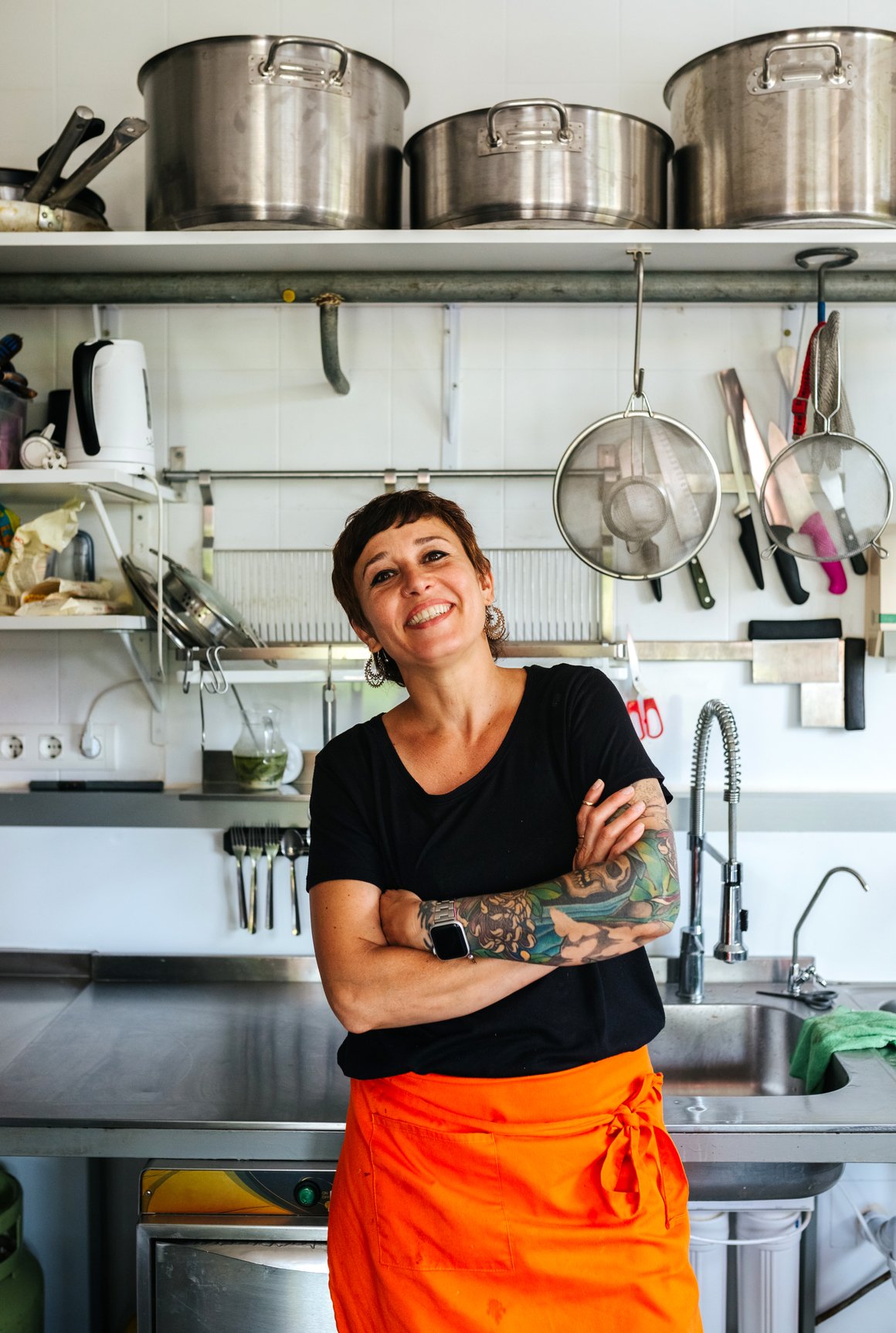 small business owner