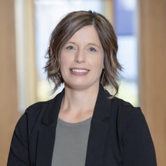 Kellie Oestrich, Human Resources Manager at Security Bank & Trust Co.
