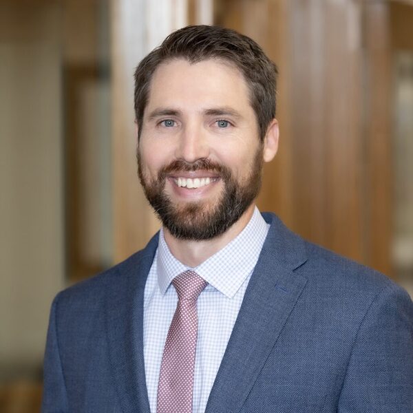 Kevin Hegland, senior lending officer for Carver County at Security Bank & Trust Co.