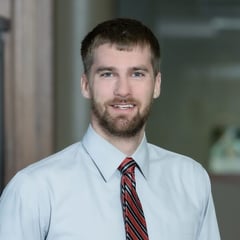Luke Baker, SVP, Senior Lending Officer, McLeod County at Security Bank & Trust Co.