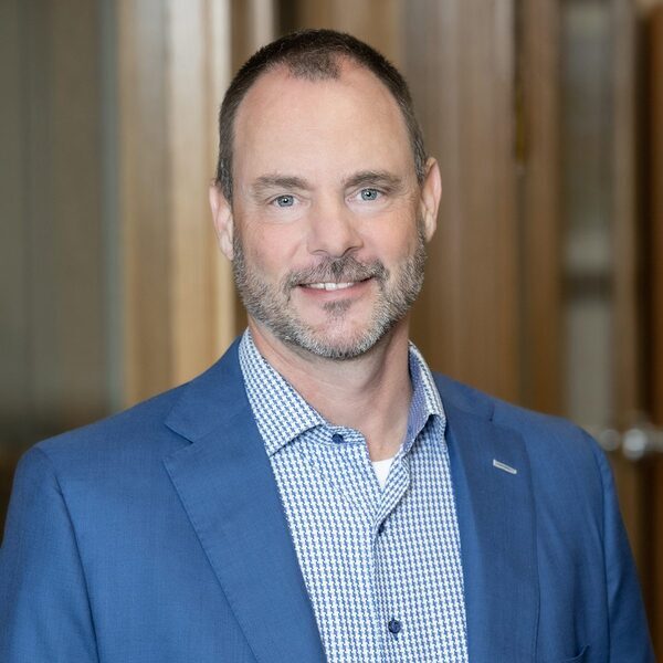 Marcus P. Hoffmann, Executive Vice President of the Trust Department at Security Bank & Trust Co.