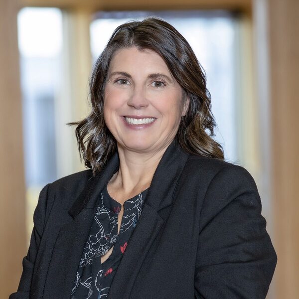 Robin Fink, Vice President and Trust Officer at Security Bank & Trust Co.
