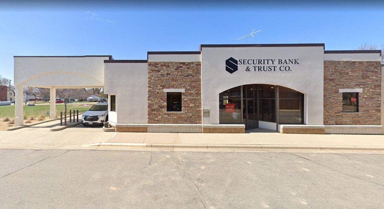 Security Bank & Trust Company, Brownton, MN