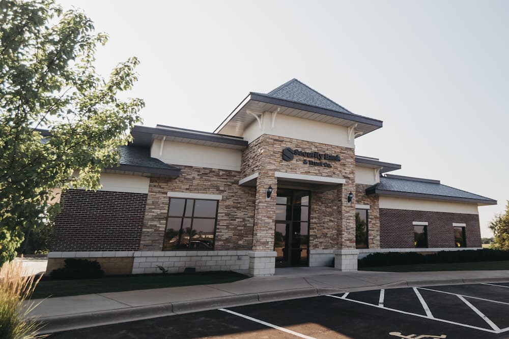 Security Bank & Trust Company, Cologne, MN