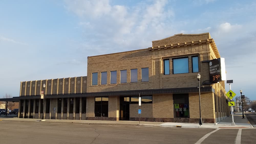 Security Bank & Trust Company Glencoe Downtown Branch