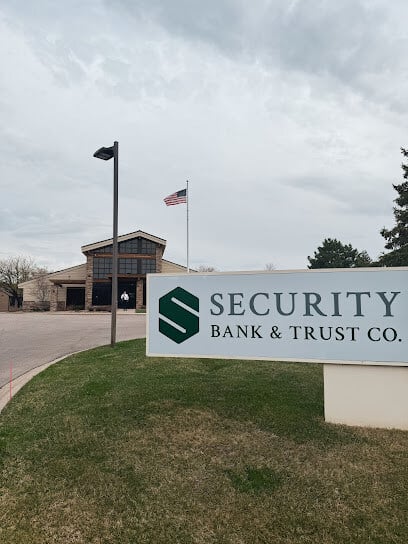 Security Bank & Trust Company Eden Prairie, MN Branch