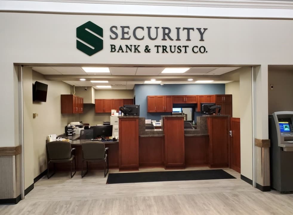 Security Bank & Trust Company Mackenthun's Waconia, MN Branch