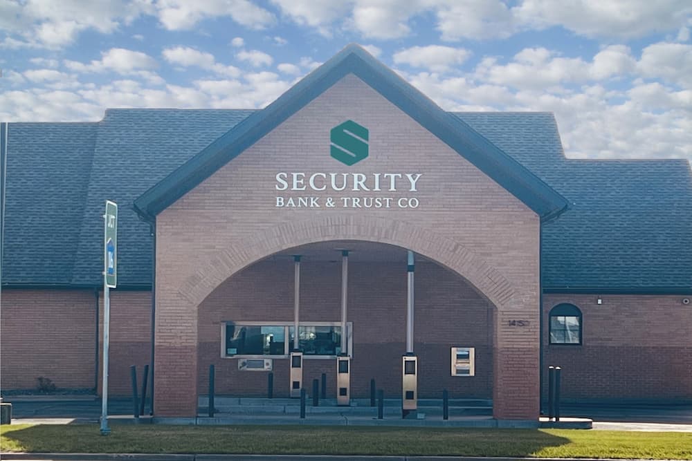 Security Bank & Trust Company Ramsey, MN Branch