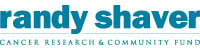 Randy Shaver Cancer Research & Community Fund logo