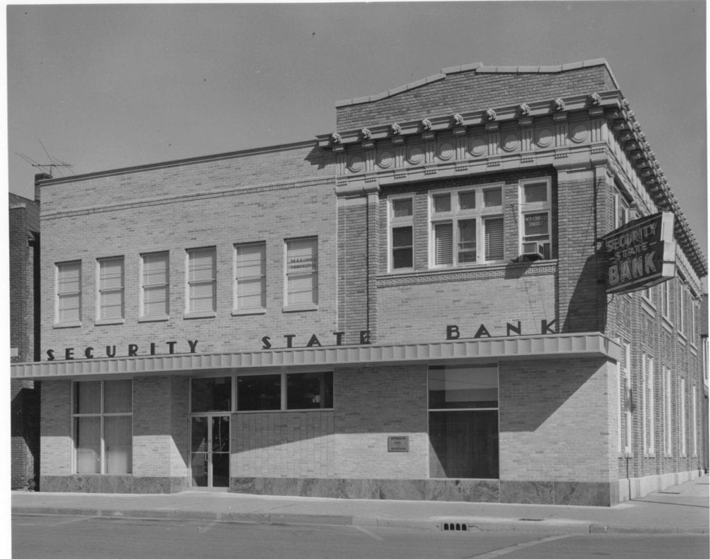 Glencoe MN Bank in Minnesota